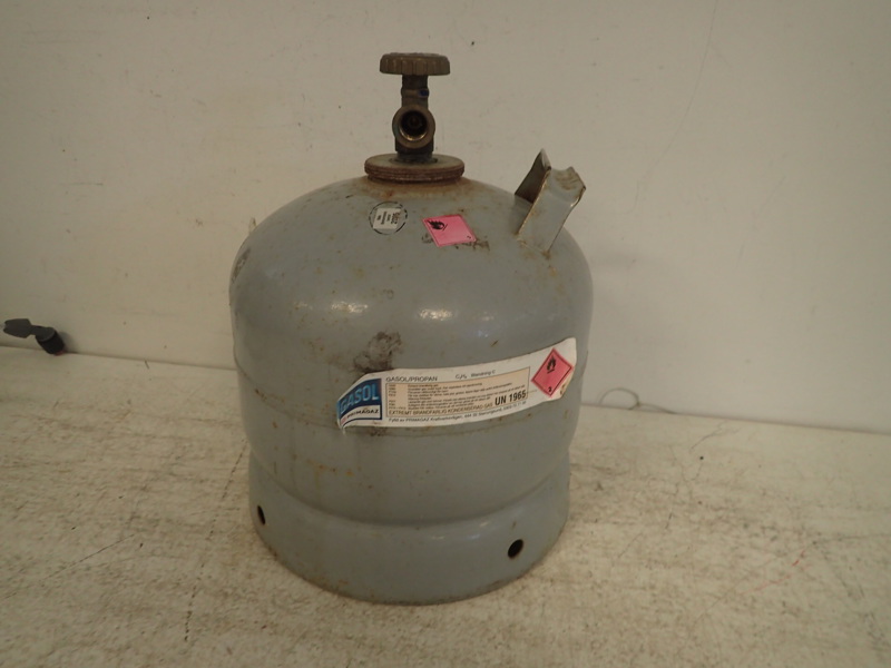 Gasoltub P6