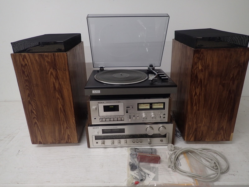 Musikanl Sony,JVC