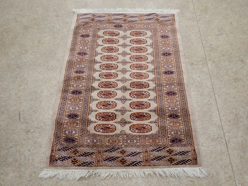 ORIENTALISK KNUTEN MATTA