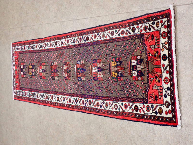 ORIENTALISK KNUTEN MATTA