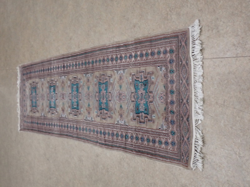 ORIENTALISK KNUTEN MATTA