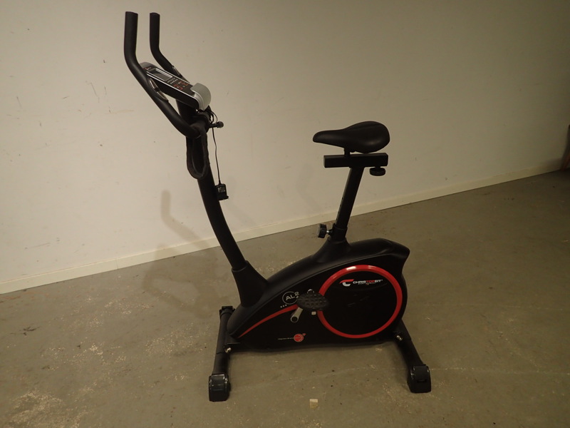 Motionscykel  "Chris Top Eit"