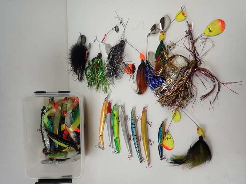 WOBBLERS, FLUGOR och BETEN