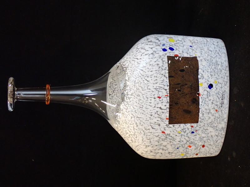 VAS "Satellite" Bertil Vallien, Kosta Boda