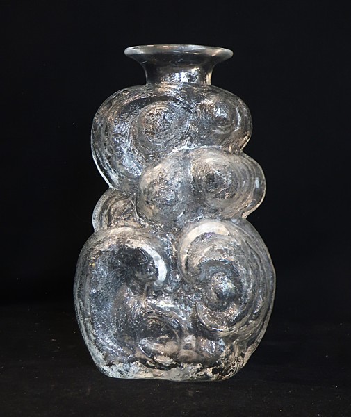 GLASVAS. OMÄRKT