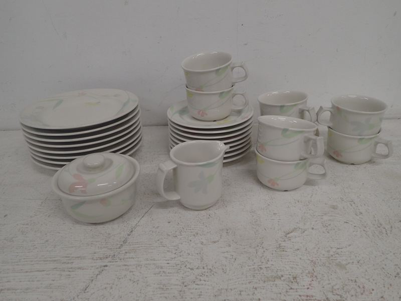 Kaffegods "Garden" Gustavsberg