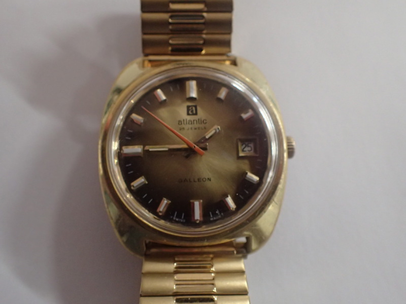 Atlantic Galleon Automatic