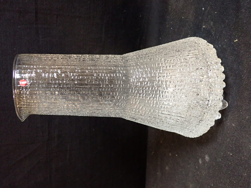 KARAFF "Ultima Thule" Tapio Wirkkala, Iittala