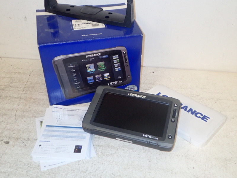 Lowrange HDS 9M GEN 2 Touch