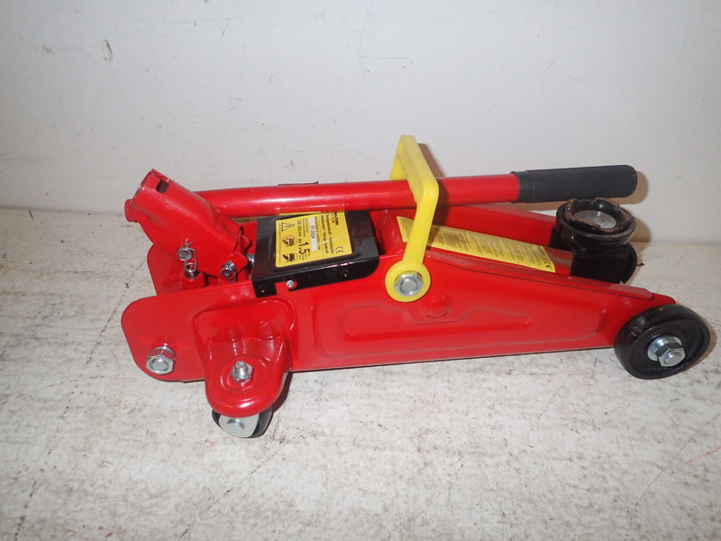 Domkraft  1,5 ton