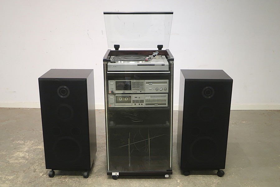 STEREO SONY