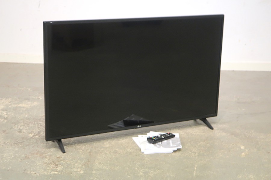 TV LG 43"