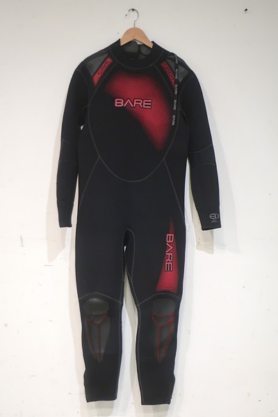 VÅTDRÄKT BARE SPORT 2XL