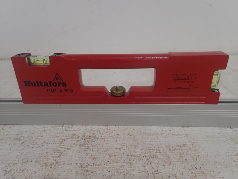 Vattenpass "Hultafors 2000"