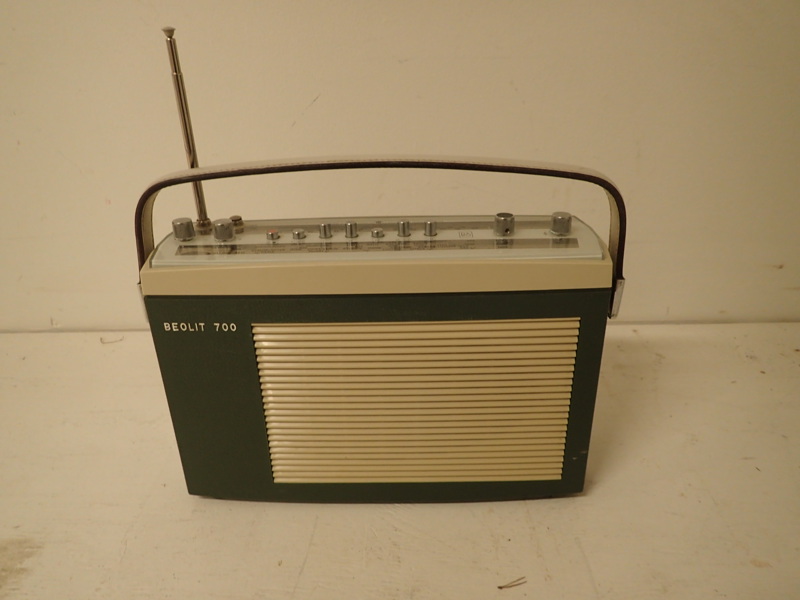 Transistorradio   "Beolit 700"