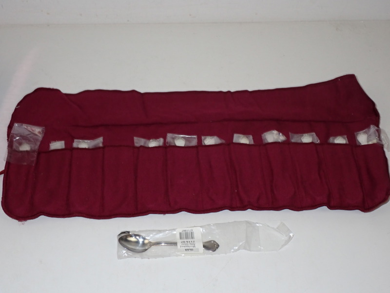 12 st SILVERSKEDAR "Olga" Mocca