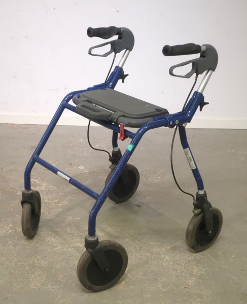 ROLLATOR. DOLOMITE