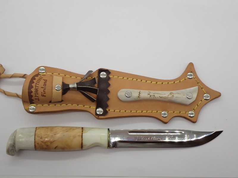 KNIV J. Marttiini, Finland