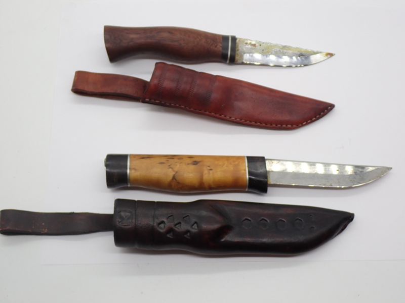 2 st KNIVAR