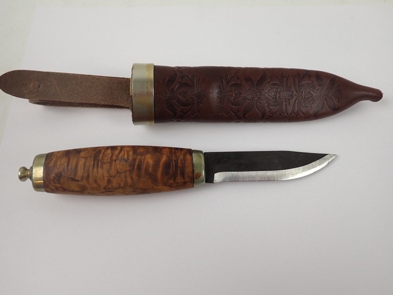 KNIV Brusletto, Norway