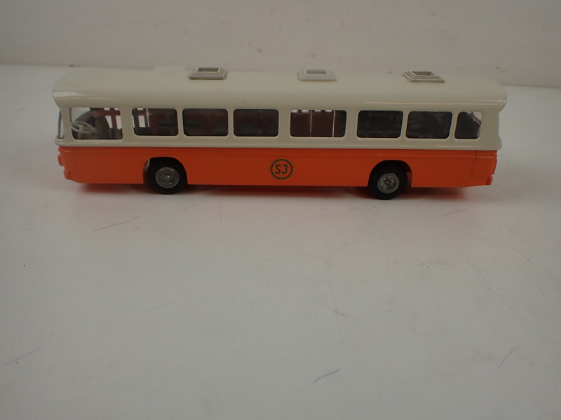 BUSS "SJ" Scania CR-76, Tekno