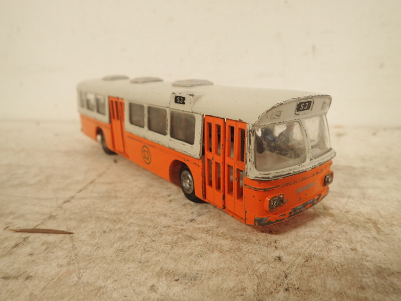 Scania CR 76 Tecno 851 L:22cm