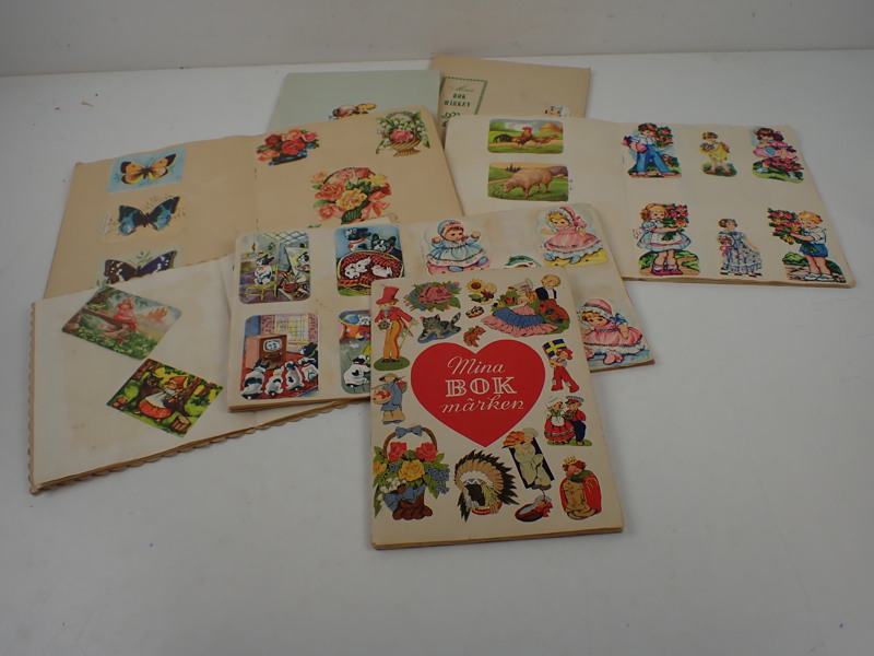 BOKMÄRKEN 7 häften