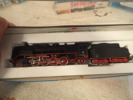 Märklinlok med tender  3082