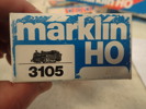 Lok  Märklin 3105