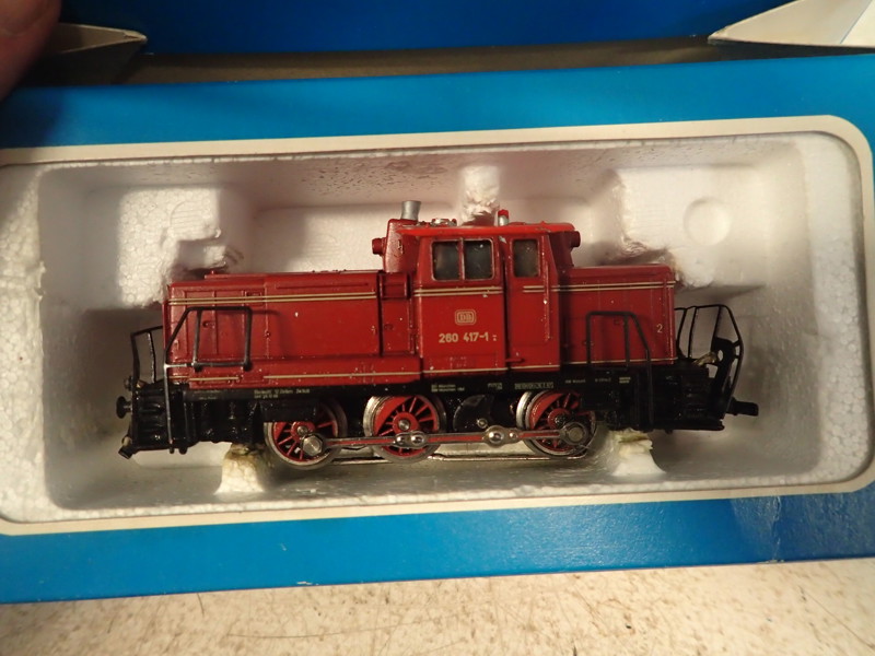 Lok Märklin  3064