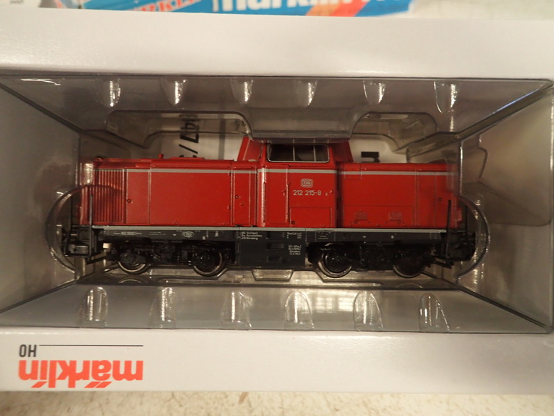 Lok  Märklin  3072