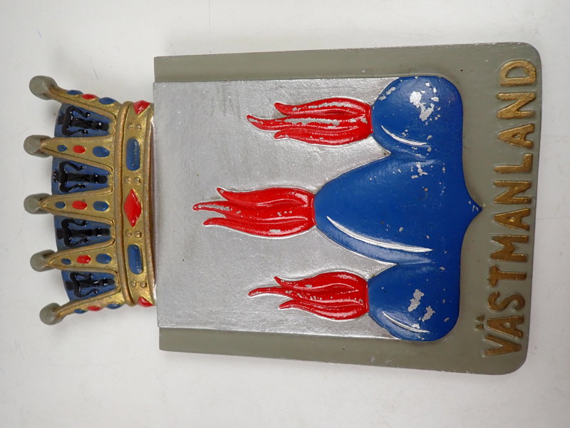 LANDSKAPSSKYLT "Västmanland"