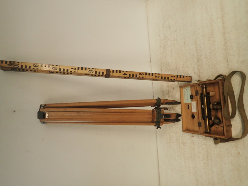 Avvägningsinstrument FR.J.Berg Stockholm