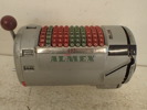 Biljettmaskin Almex