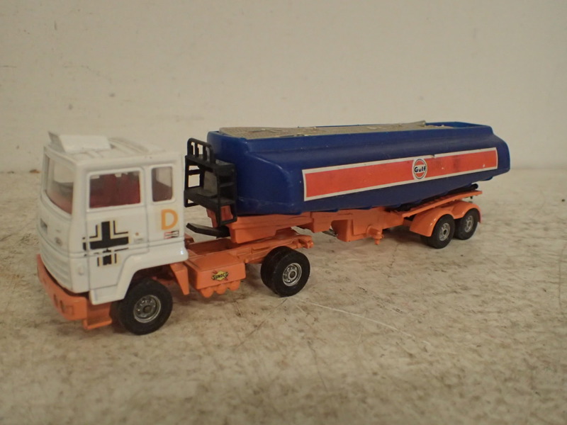 Tankbil Corgi Major L:26cm