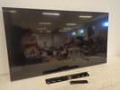 Tv  Samsung 55" med väggfäste