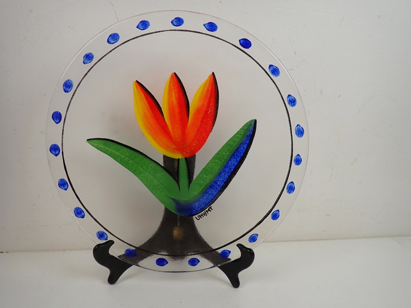 FAT "Tulip" Ulrica Hydman Vallien, Kosta Boda