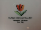 10 st Tallrikar + 9 st Assietter Ulrica Hydman Vallien