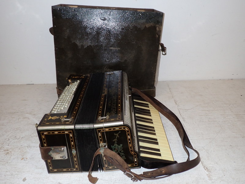 PIANODRAGSPEL Cooperativa Larmonica