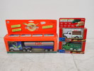 3 st LEKSAKSBILAR med förpackning