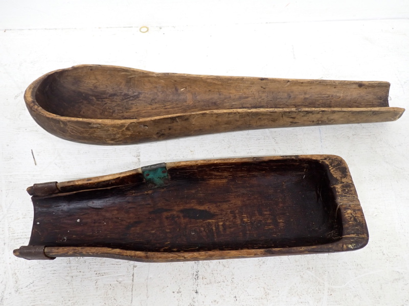 2 st ÄRTRENNOR, Allmoge