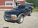 Chevrolet Blazer 2001 V6 Vortech 4,3 L