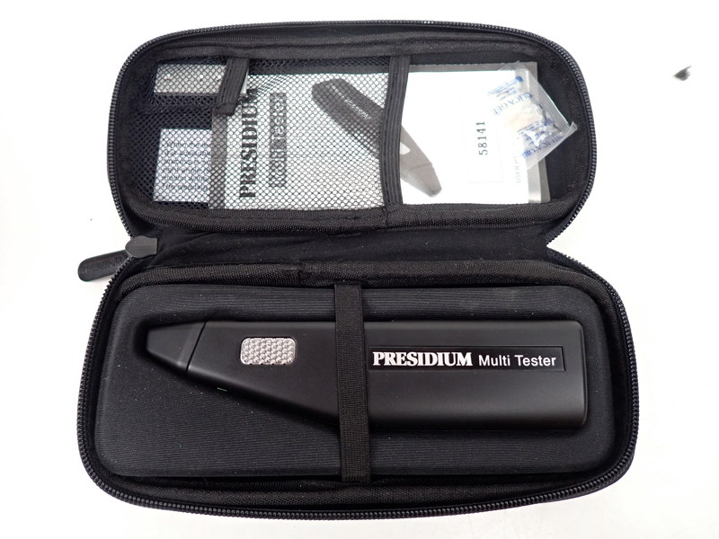 DIAMANTTEST Presidium Multi Tester