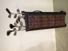 GOLFBAG med KLUBBOR