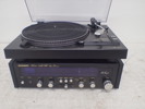 Reciver och skivspelare  Expert Pro Sound