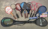 RACKETAR OCH BOLLAR
