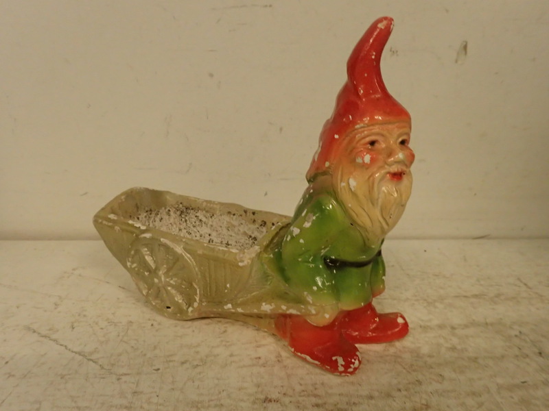 Tomteskål L:23cm