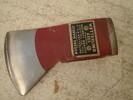 Yxhuvud  Wetterling    L:19cm