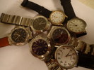 Div. armbandsur
