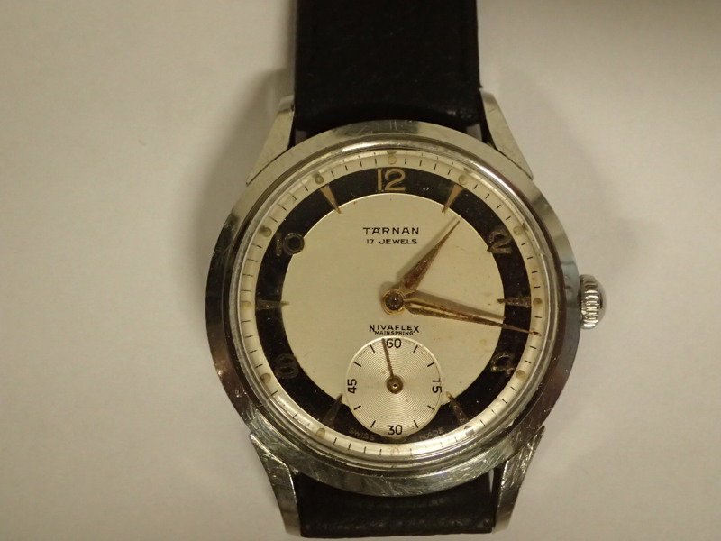 Armbandsur "Tärnan Nivaflex" D;35mm